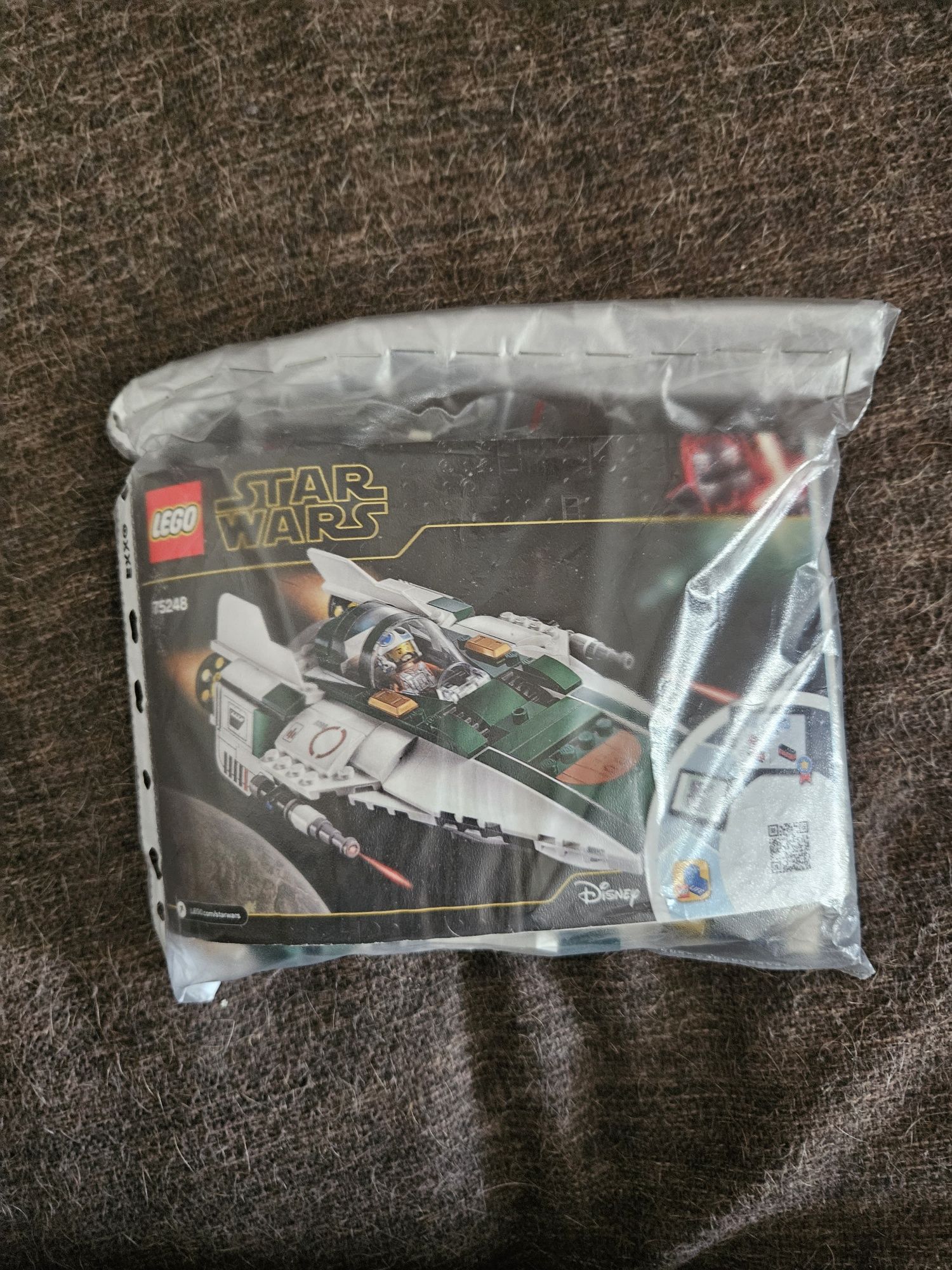 Lego Star Wars 75248