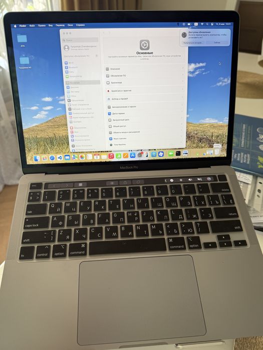 Macbook pro 13’ M1 512gb