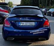 Eleron Luneta - Mercedes C Class W205 Negru Lucios