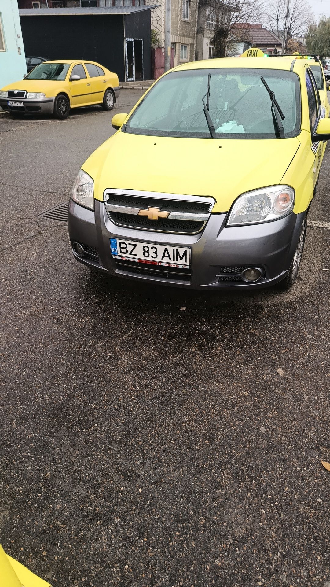 Taxi vând sau schimb cu auto sau garsoniera