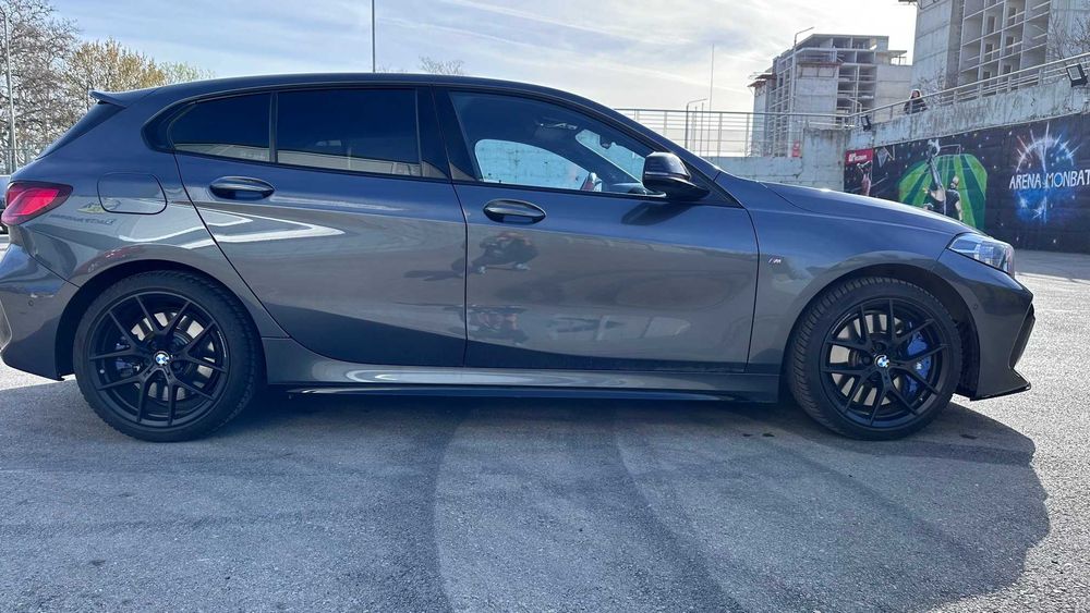 Джанти BMW M Performance 18"' ковани/магнезиеви 554М