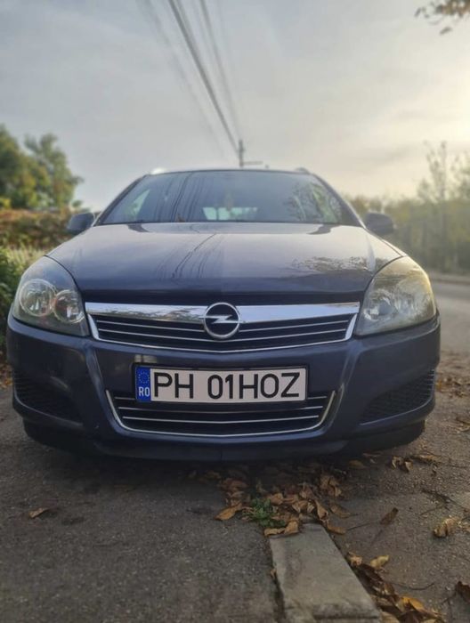 Opel astra h din 2010