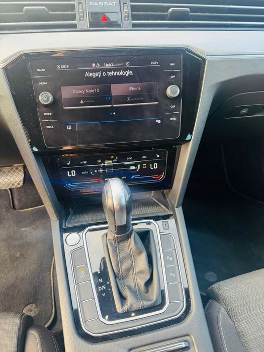 Volkswagen passat 2021