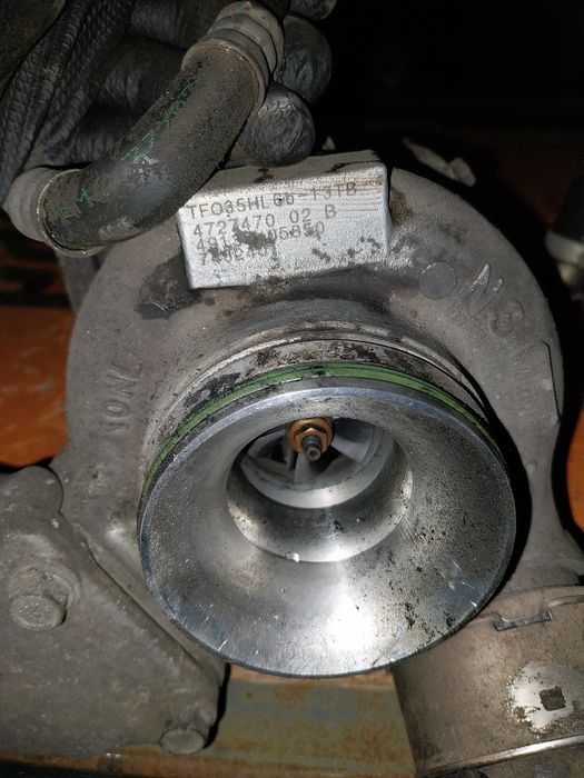 Turbo Bmw 2.0 d N47 177 cp Seria 5 3 1 E60 E90 E87 X3