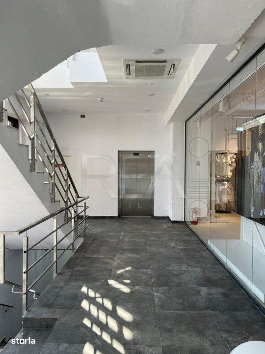 Centru comercial modern de vanzare in Otopeni, chiriasi internationali