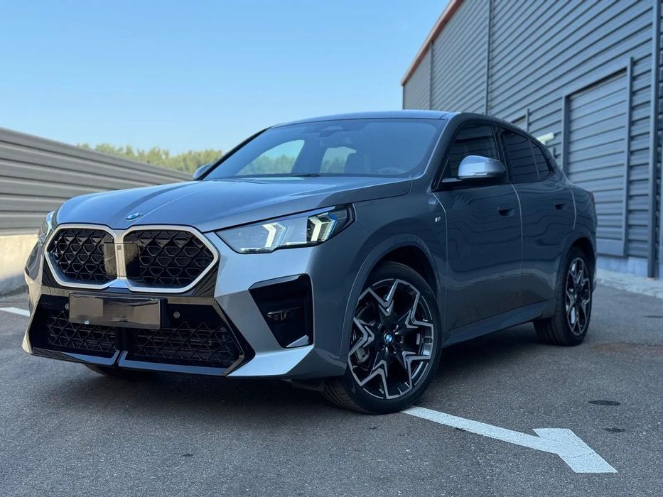 BMW X2 46.281+TVA/Posibilitate BuyBack/Finantare PJ