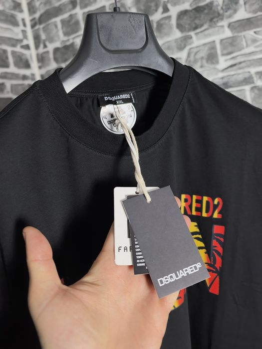 Dsquared тениска