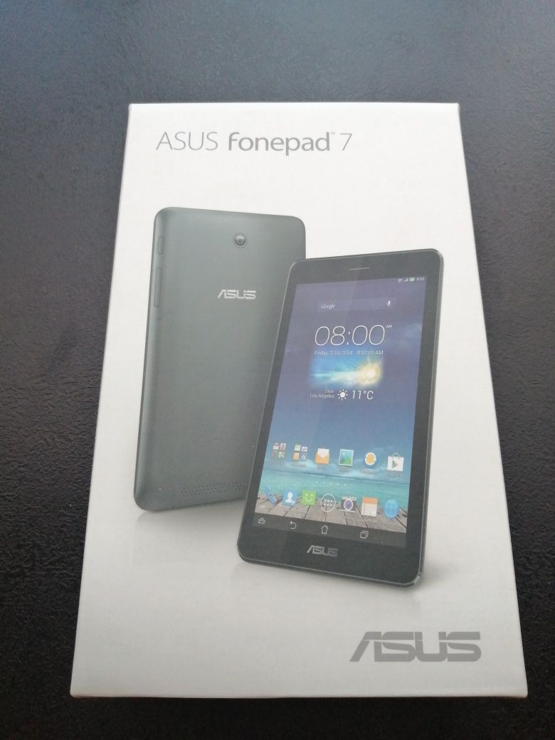 Asus Fonepad 7- промоция