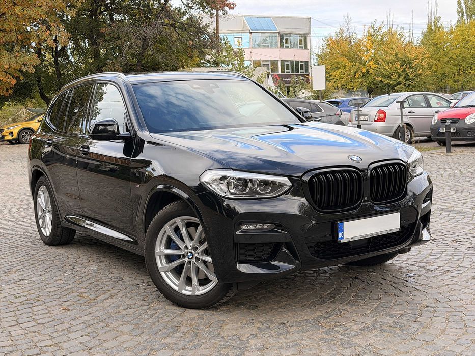 BMW X3 XDrive 2020 Pachet M