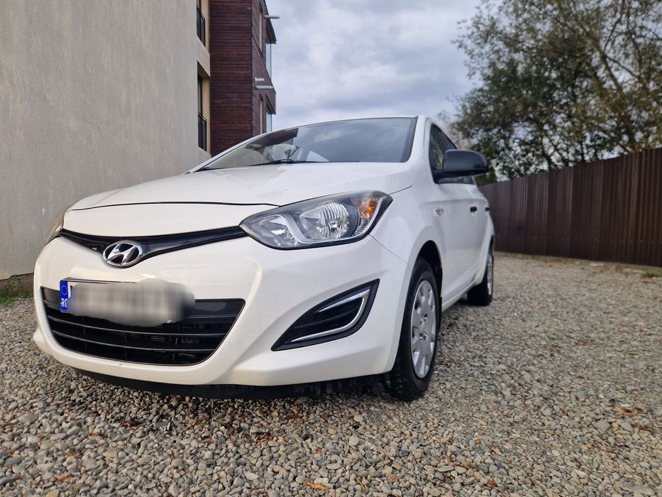 Hyundai i 20 1.1 diesel