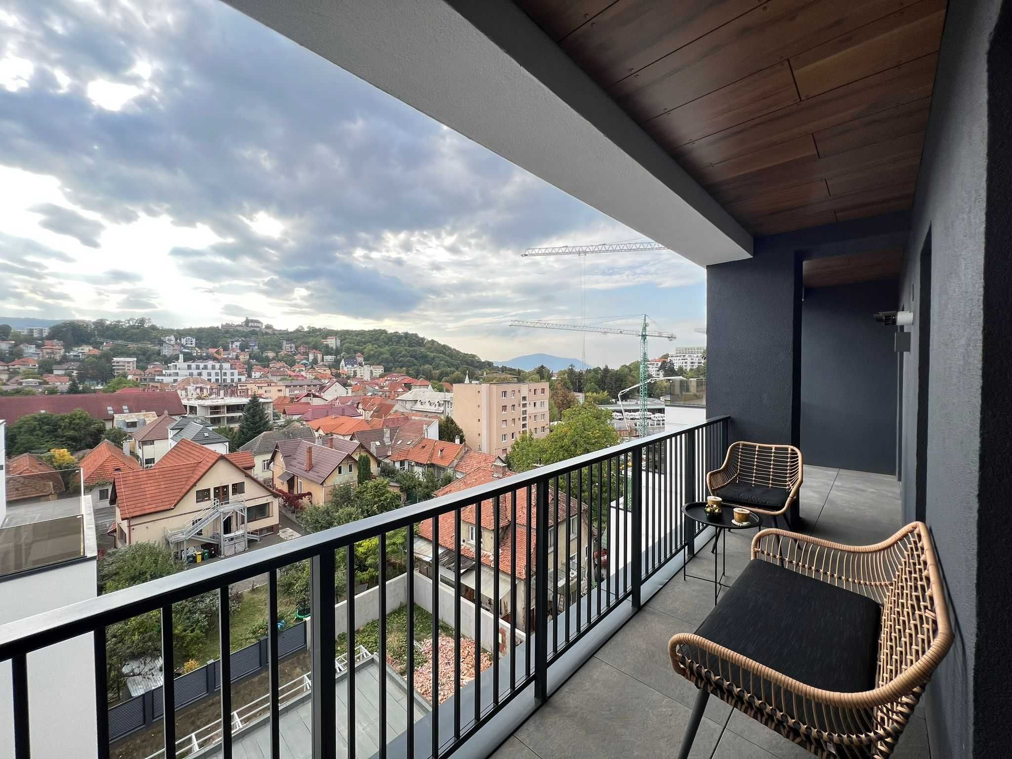 Apartament 2 camere bloc Cosmopolit ultracentral inchiriat