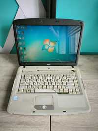 Ноутбук Acer. Celeron / DDR2 2Gb / HDD 500Gb / Win7