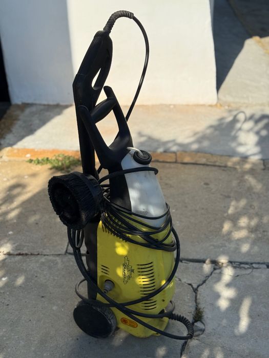 Kärcher King Kraft , Apart de spălat cu presiune