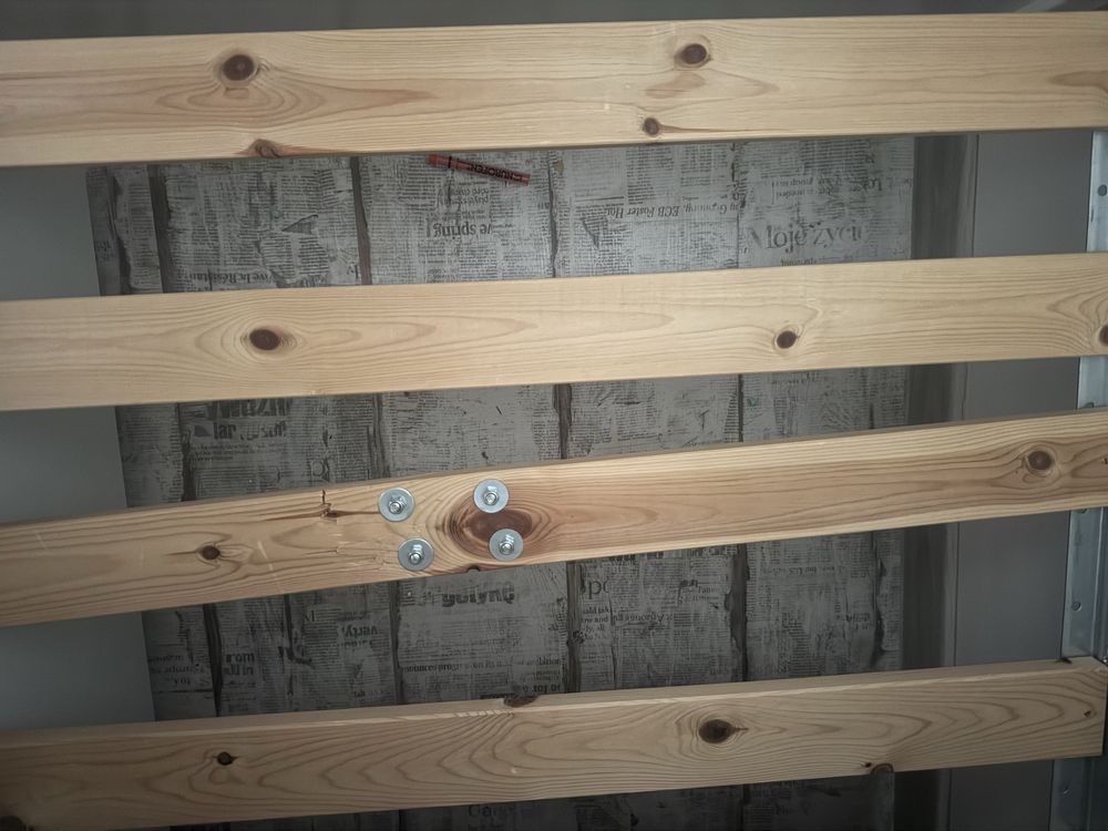 Divan Hemnes, IKEA - 3 sertare, 2 saltele