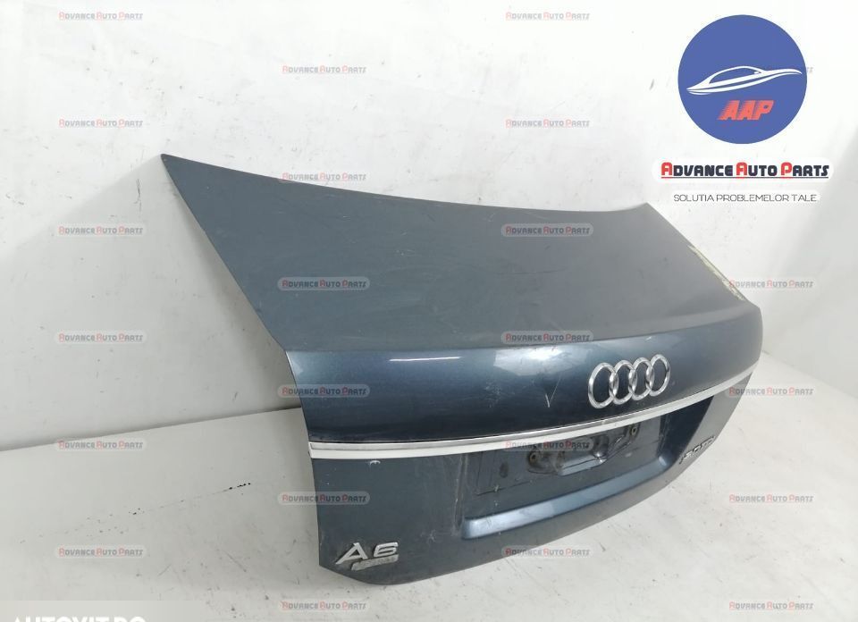 Haion original Audi A6 4F/C6 (facelift) 2008 2009 2010 2011 Sedan OEM