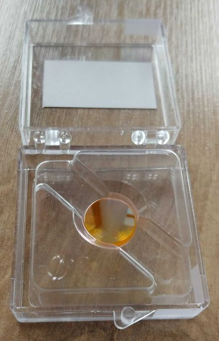 Lentila K40 pt gravator laser CO2 - 12mm focus 50.8mm