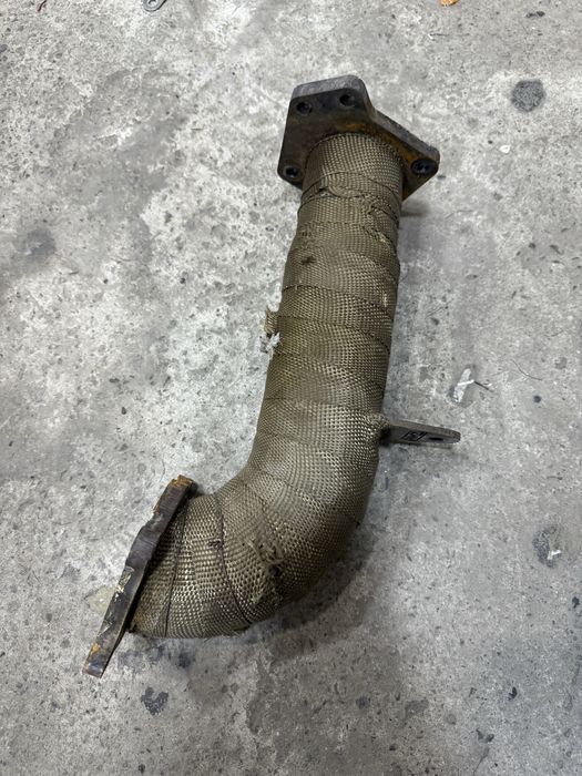 Продам Даунпайп для малибу 2turbo !