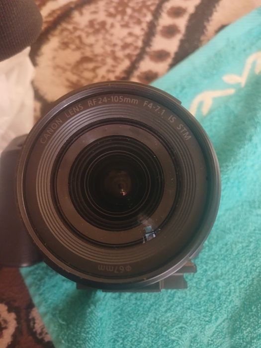 Canon 24-105 Abektiv