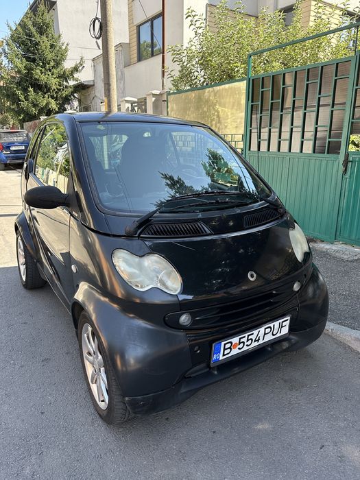 Smart Fortwo 0.7 benzina 2004
