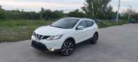 Nissan Qashqai 1,6 dci Tekna automat