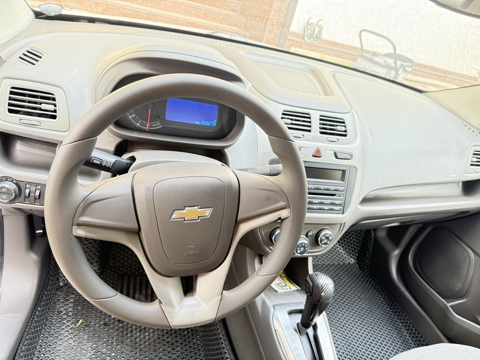 Kobalt 2015-yil Avtomat