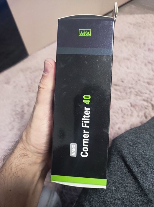 Filtru acvariu intern