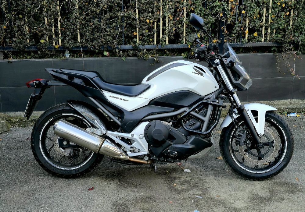 Honda NC700S — 2013 · 46 CP · 6 trepte · ABS · Germania