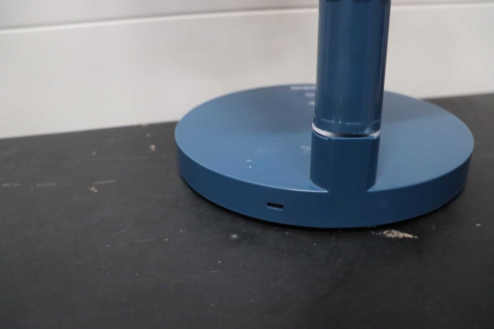 Beldray EH3413B Вентилатор, Безжичен, сгъваем 3в1, LED, лек ДЕФЕКТ