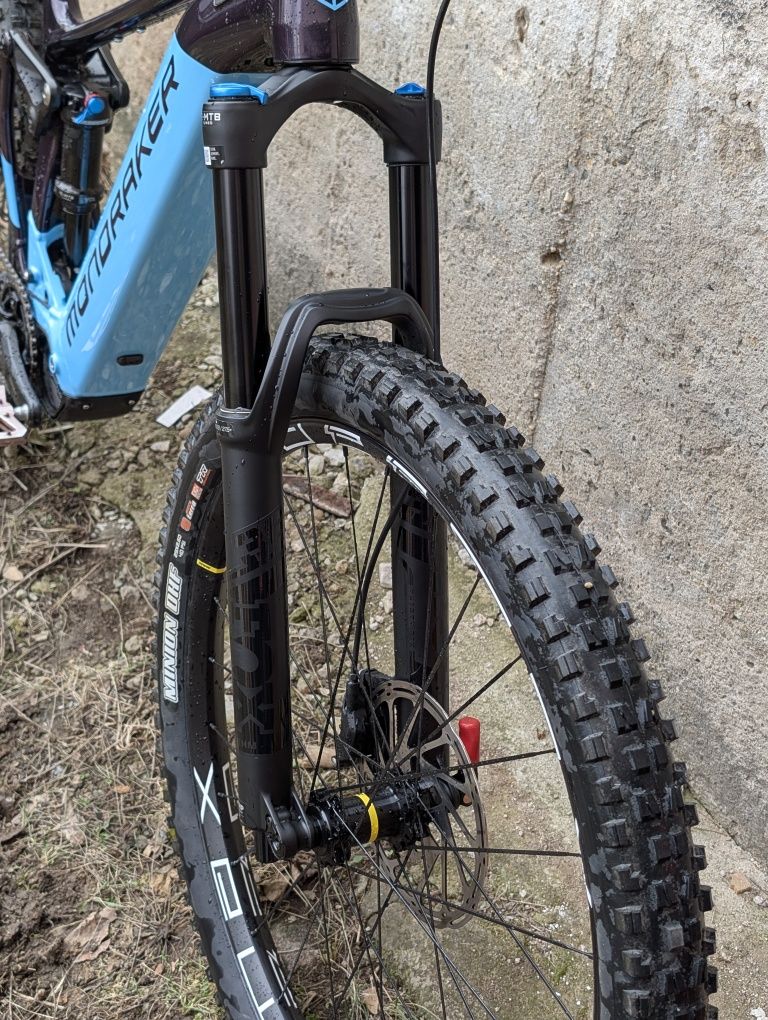 Eлектрически Велосипед Колело 29" Mondraker Dusk R