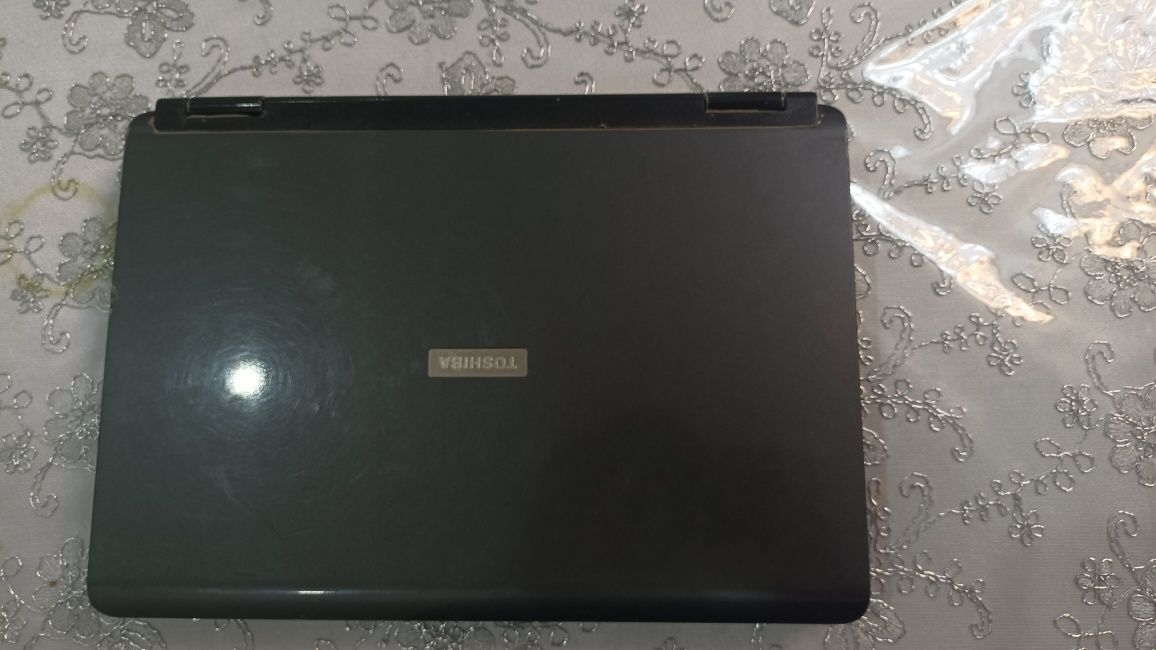 Windows XP Home  Endition Toshiba