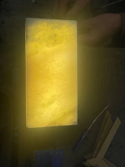 Tosh yonadigan sifati alo germetinchniy 12v ishlidi