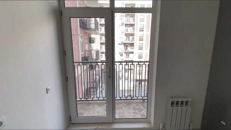 Новостройка от GOLDEN HOUSE, 1 комната, ремонт от застройщика