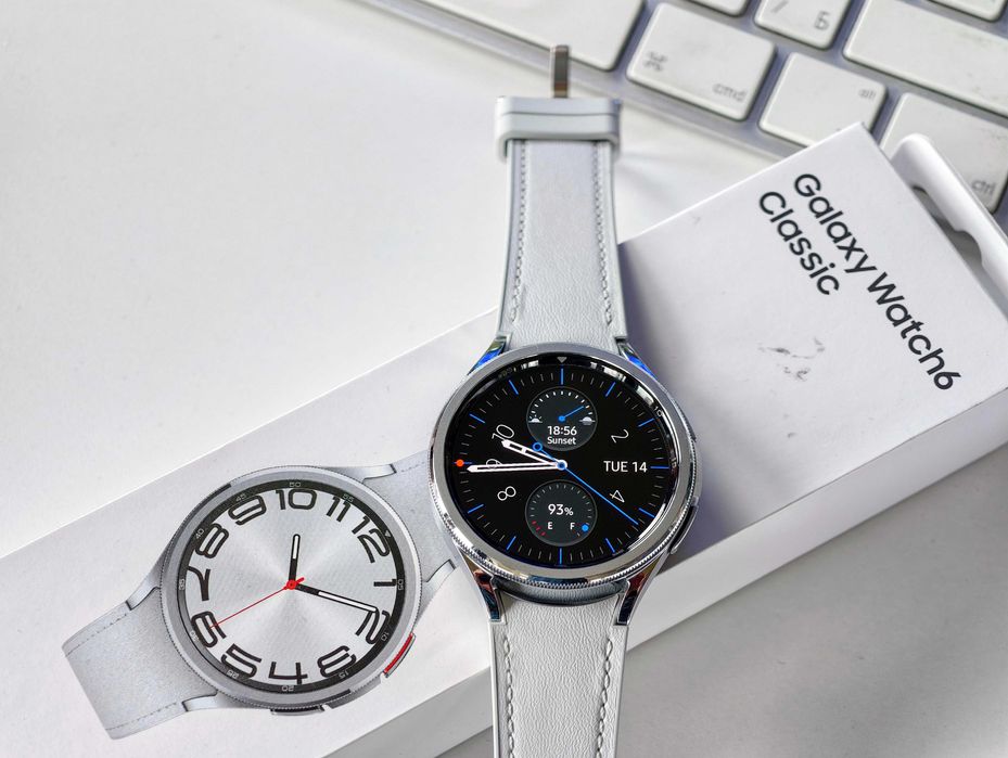 Samsung Galaxy Watch6 Classic Bluetooth 47mm (SM-R960)