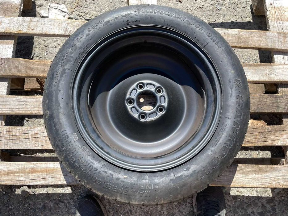 16 резервна джанта патерица 5х108 FORD Mondeo C Max 125/85/16