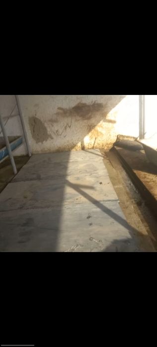 Mat rezina mol tagiga ichi trossli og'ir qalin razmeri 2000x1100