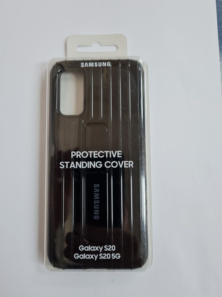 Husă samsung standing s20 nouă