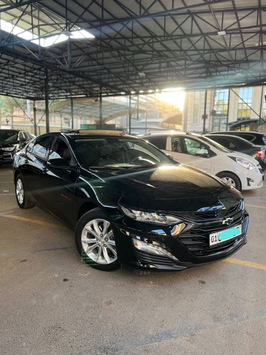 Malibu XL 2023 qora