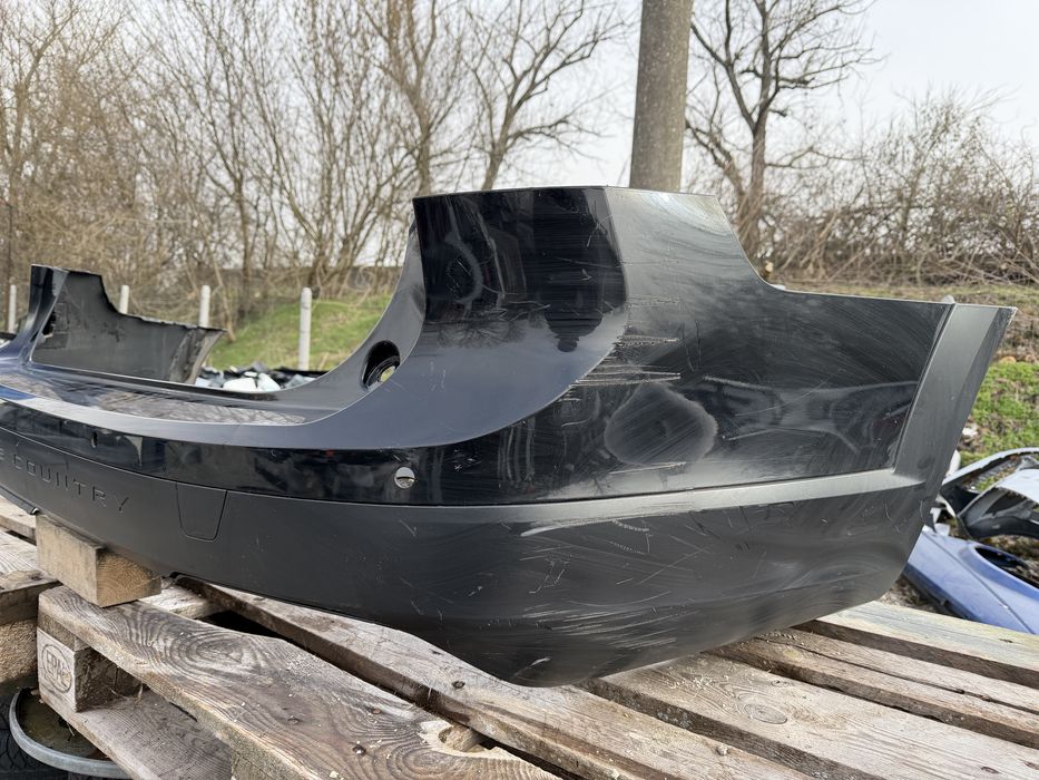 Броня Volvo V90/S90 Cross Country