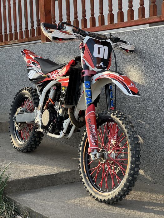 Vand Husqvarna Te310 2013 (nu,KTM,Honda,Yamaha,Suzuki,GasGas,Kawasaki)