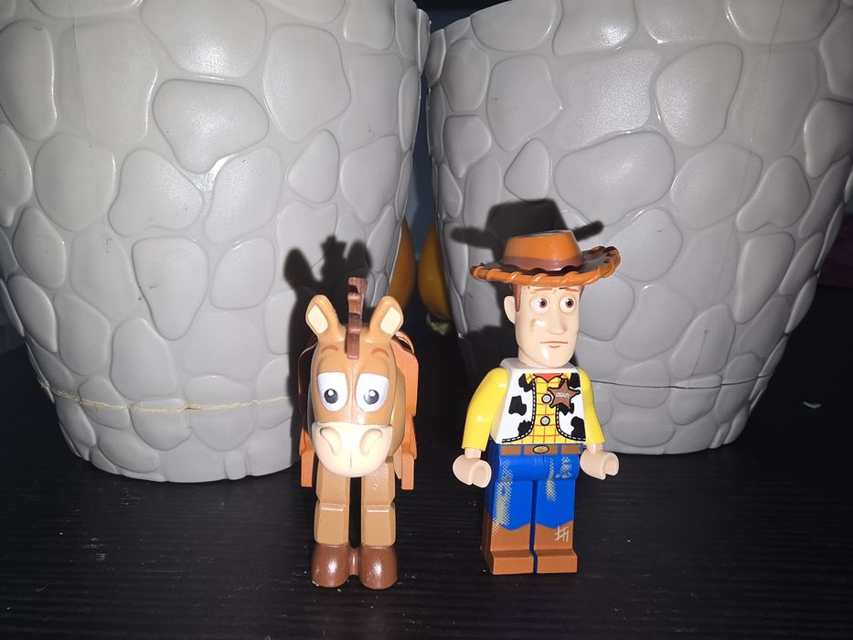 Figurine Lego vechi colecție figurine 2010