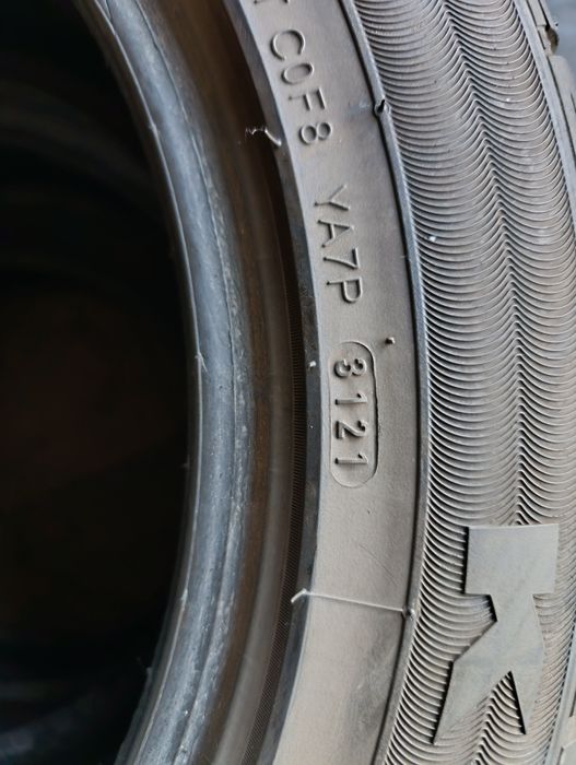 Anvelope all season 225 50 16 Kumho dot 2021