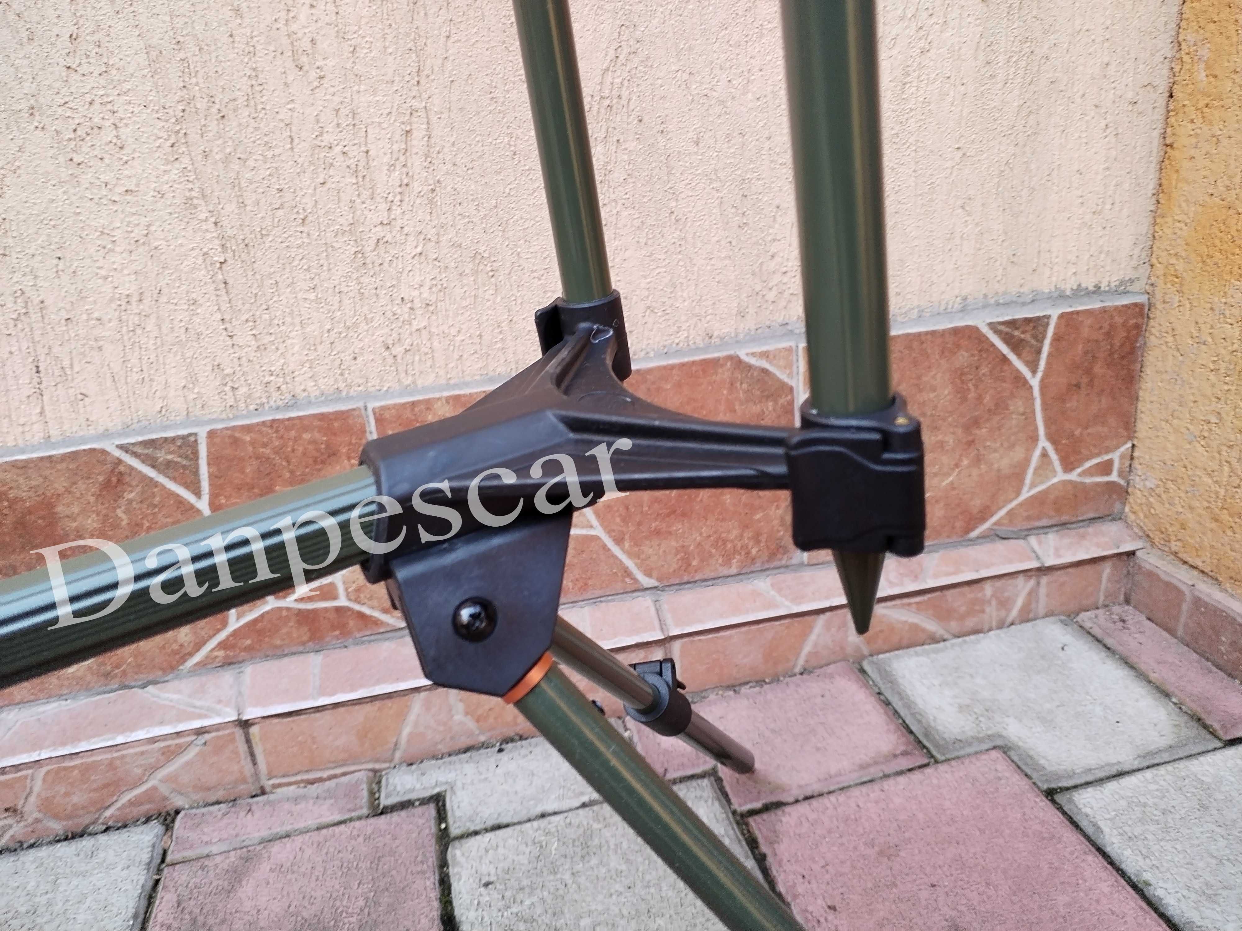 Rod pod Full Echipat cu 4 Senzori cu statie +4 Swingeri MKM2 si penare