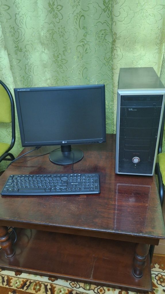Компьютер в сборе LG