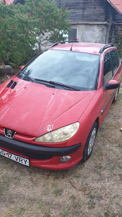 Peugeot 207 SW pentru programul RABLA (functioanala)
