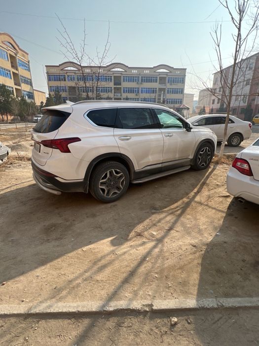 Hyundai Santafe фул/пз