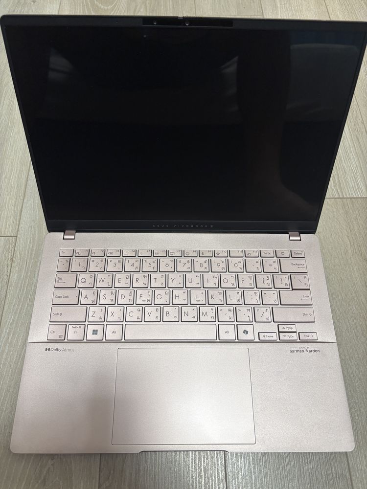 Asus VivoBook S14 - Rose Gold -OLED 120hz