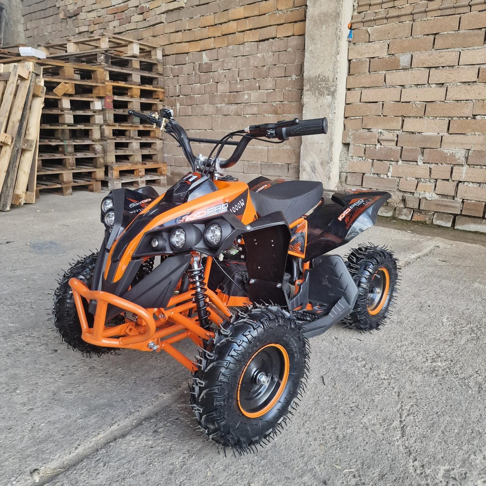 Atv 1000w adus din Germania pentru copii