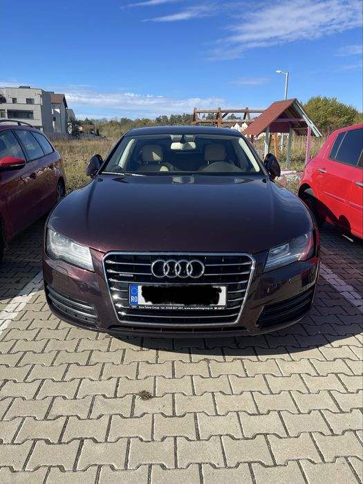 Vand Audi A7 2.8 fsi aspirat natural
