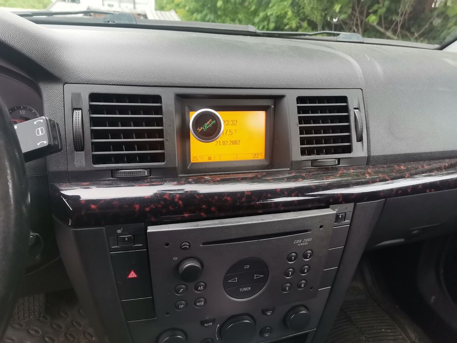 Opel vectra c 2.2 125кс опел вектра ц на части Y22DTR