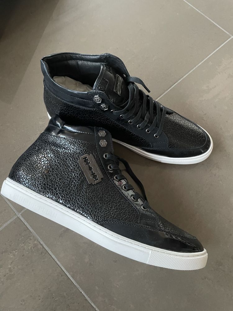 PHILIP Plein мъжки кецове